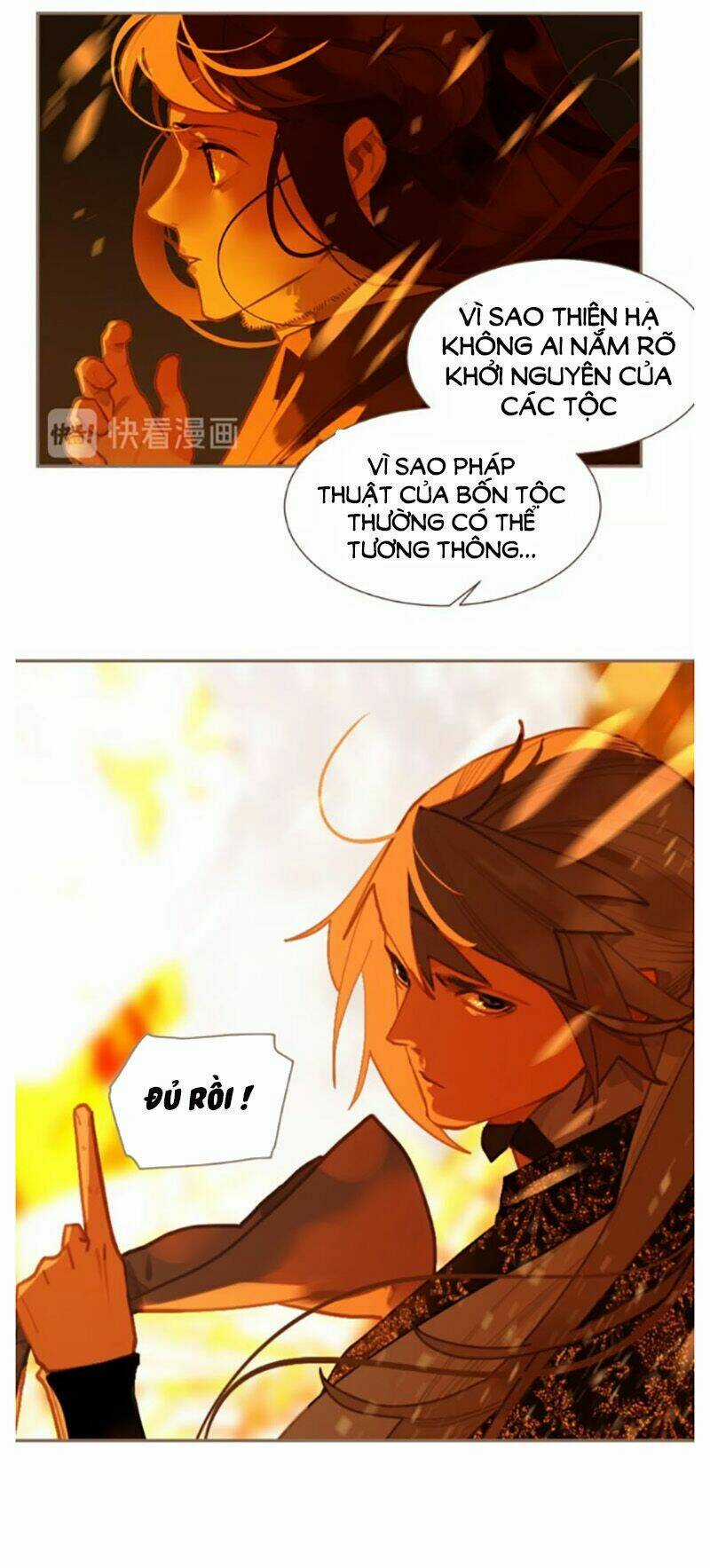 Nhất Đại Linh Hậu Chapter 92 trang 22