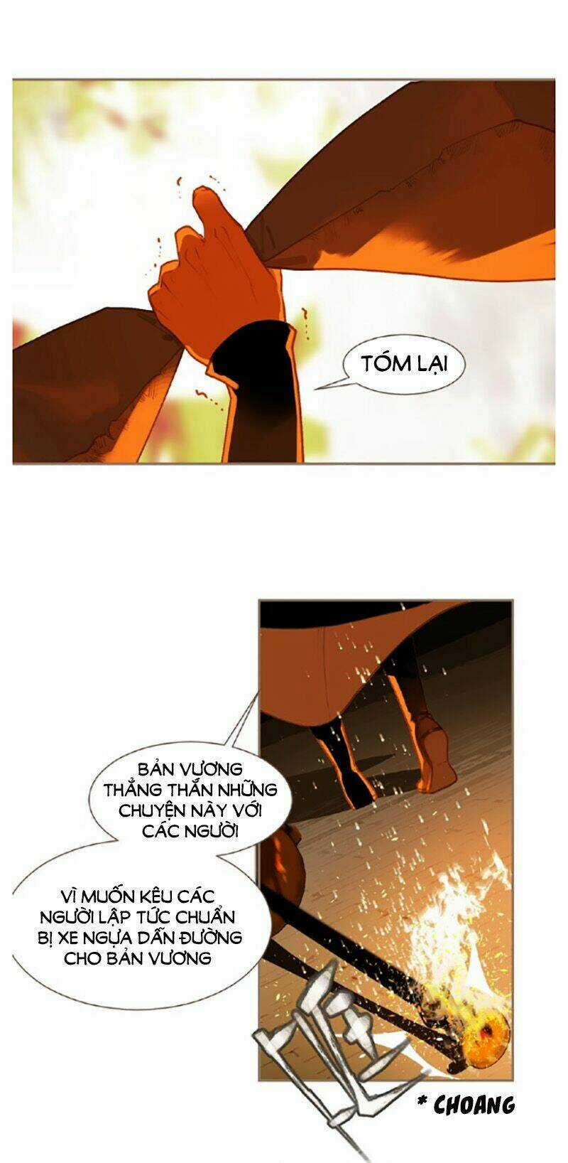 Nhất Đại Linh Hậu Chapter 92 trang 25