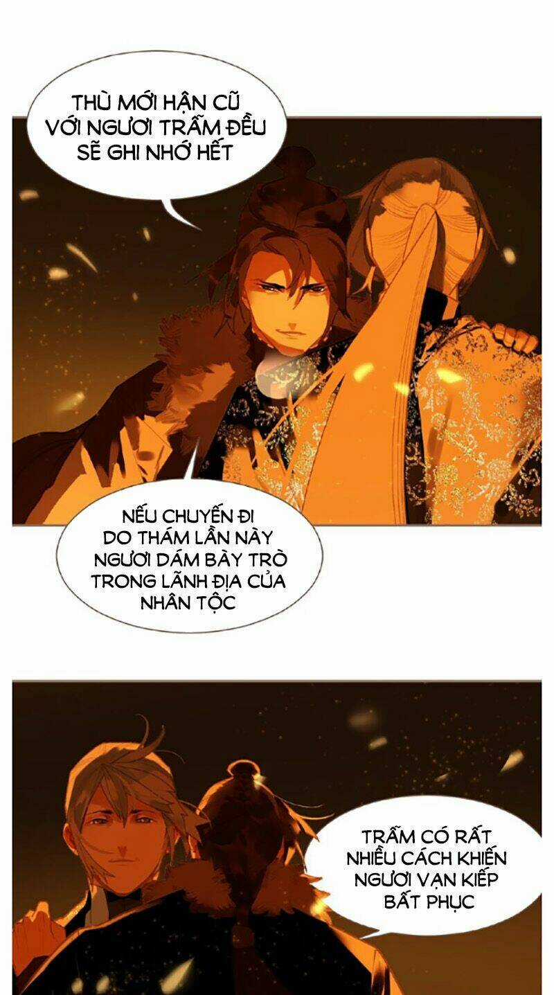 Nhất Đại Linh Hậu Chapter 92 trang 27