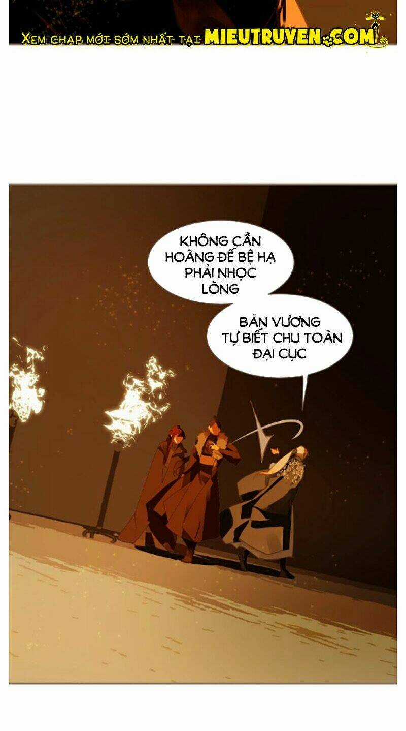 Nhất Đại Linh Hậu Chapter 92 trang 28