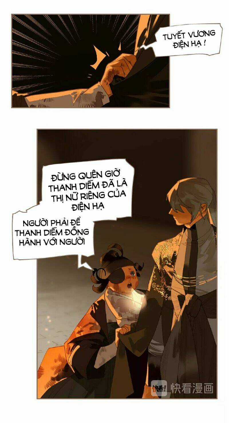 Nhất Đại Linh Hậu Chapter 92 trang 29