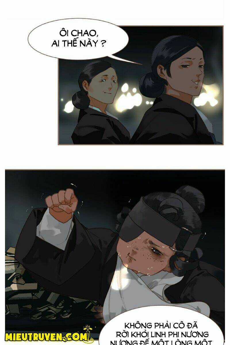 Nhất Đại Linh Hậu Chapter 92 trang 3