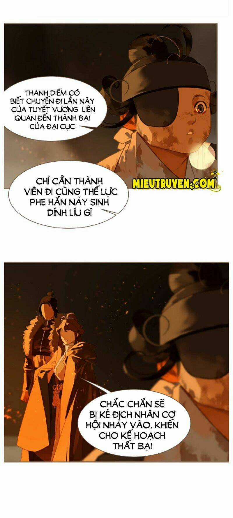 Nhất Đại Linh Hậu Chapter 92 trang 30