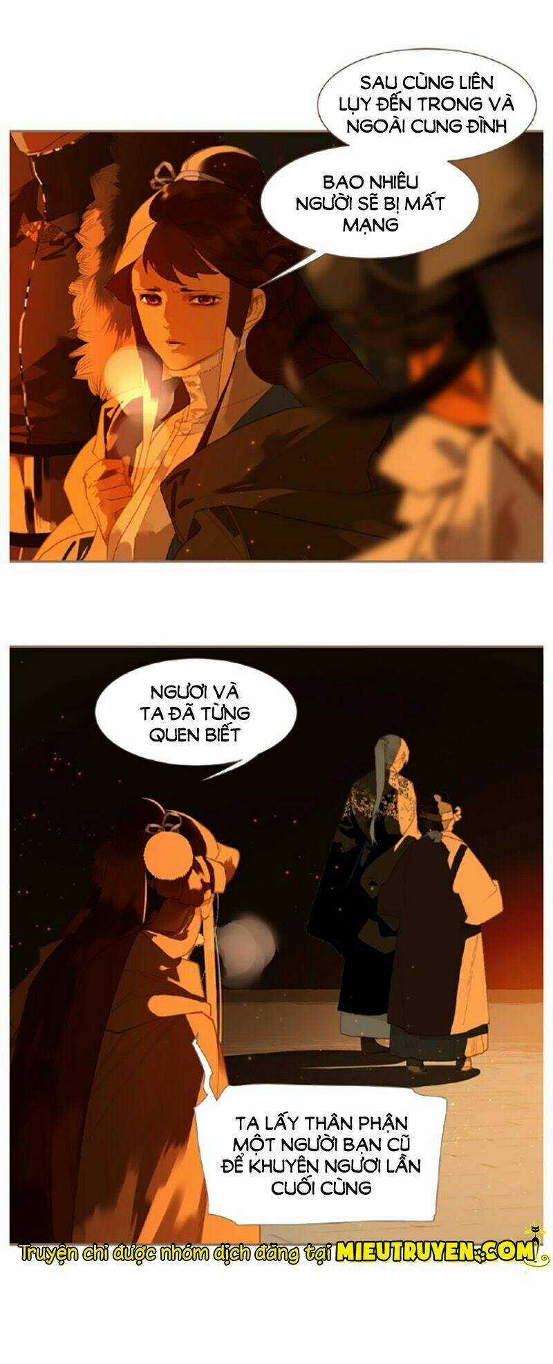 Nhất Đại Linh Hậu Chapter 92 trang 31