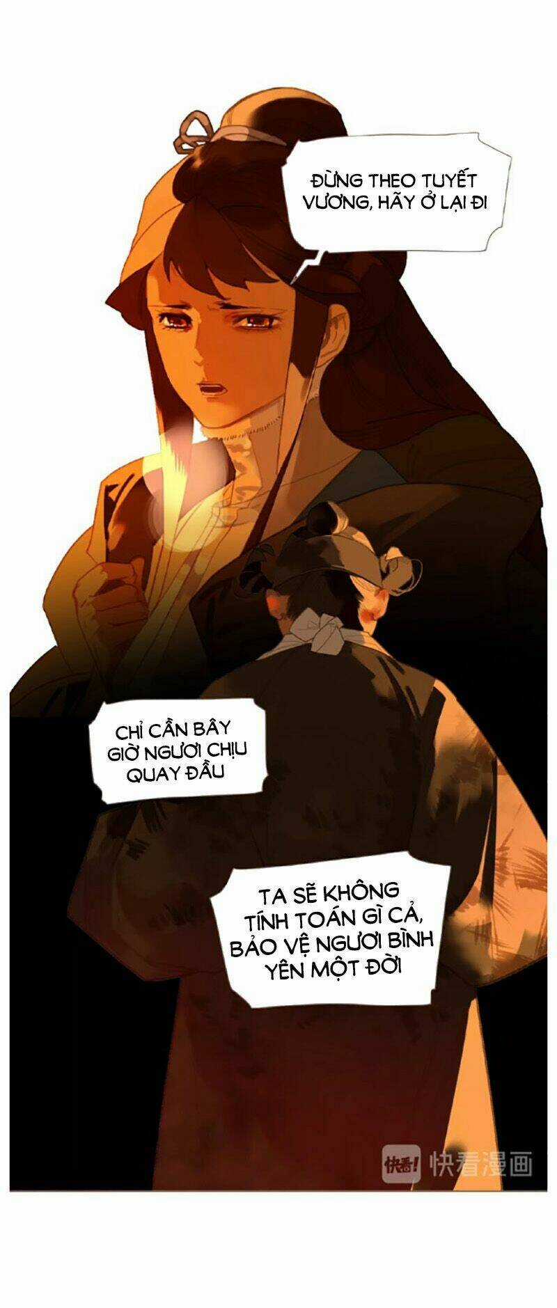 Nhất Đại Linh Hậu Chapter 92 trang 32