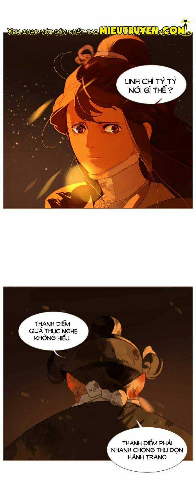 Nhất Đại Linh Hậu Chapter 92 trang 35