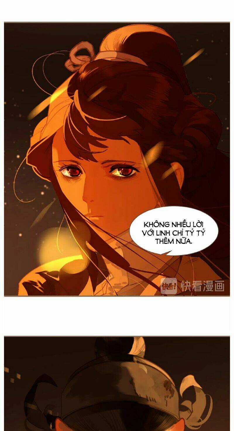 Nhất Đại Linh Hậu Chapter 92 trang 36