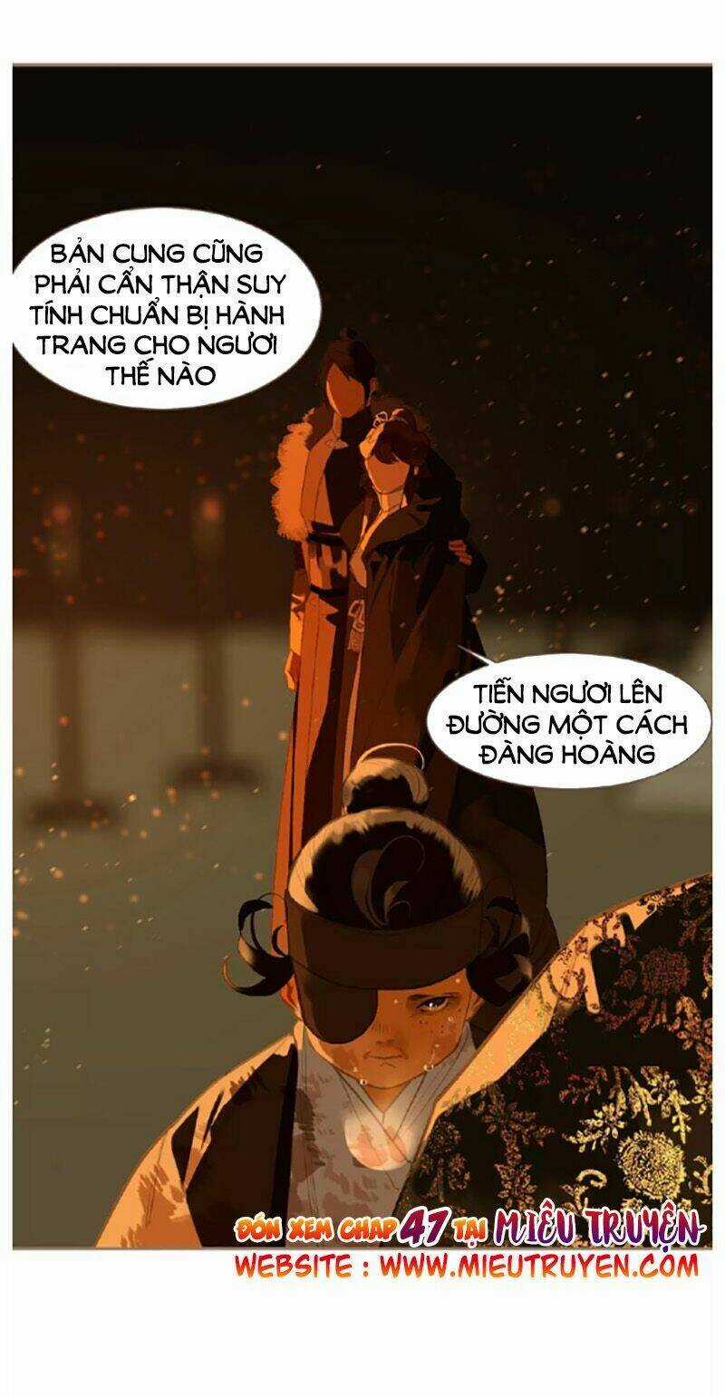 Nhất Đại Linh Hậu Chapter 92 trang 38