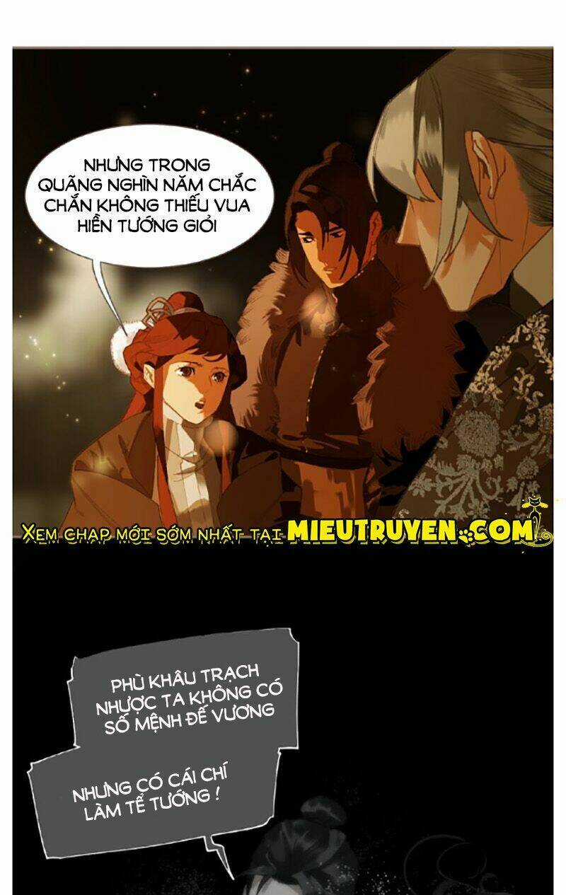 Nhất Đại Linh Hậu Chapter 92 trang 7