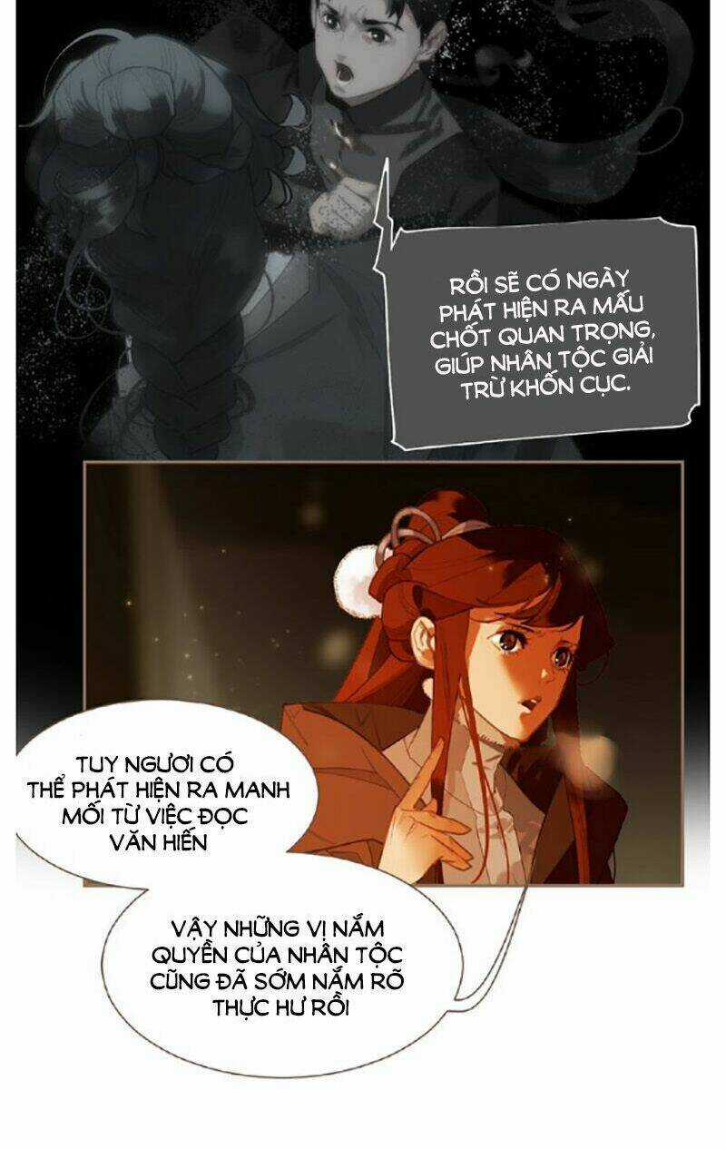 Nhất Đại Linh Hậu Chapter 92 trang 8