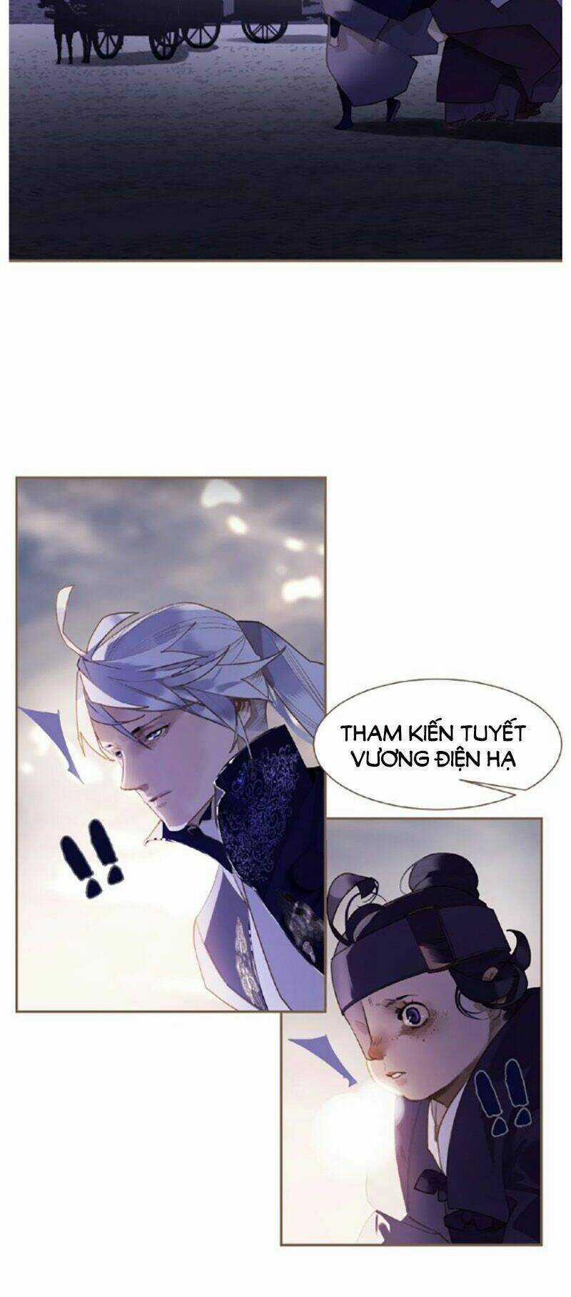 Nhất Đại Linh Hậu Chapter 93 trang 1