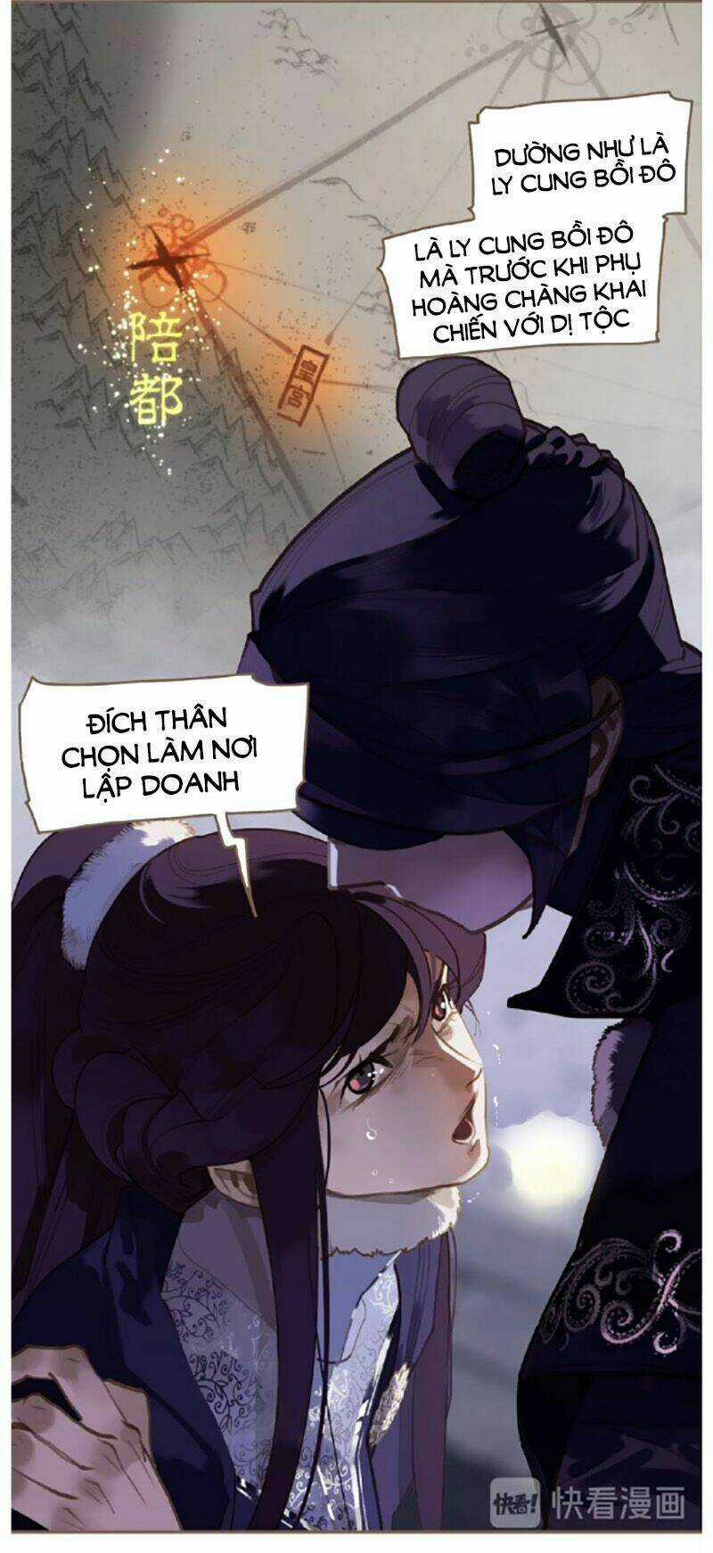 Nhất Đại Linh Hậu Chapter 93 trang 14