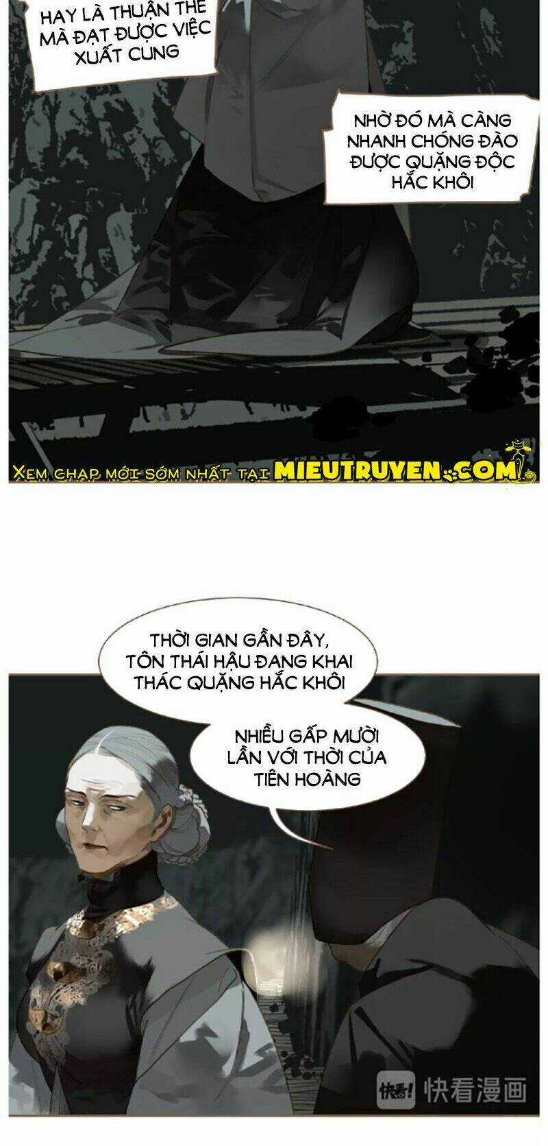 Nhất Đại Linh Hậu Chapter 93 trang 16