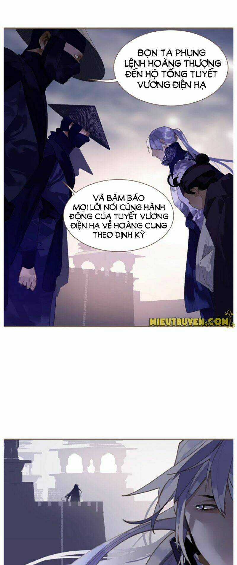 Nhất Đại Linh Hậu Chapter 93 trang 2