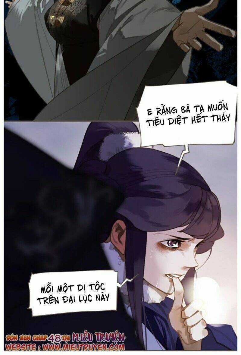 Nhất Đại Linh Hậu Chapter 93 trang 20