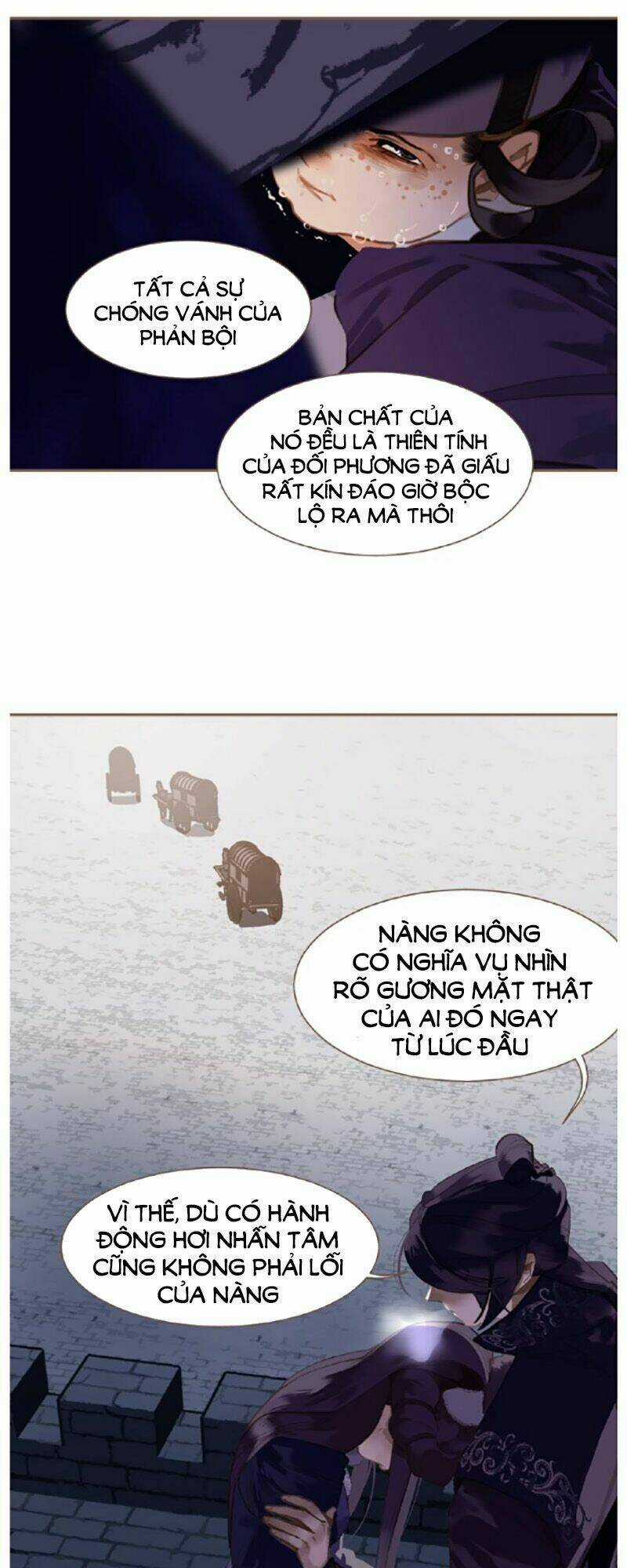 Nhất Đại Linh Hậu Chapter 93 trang 9