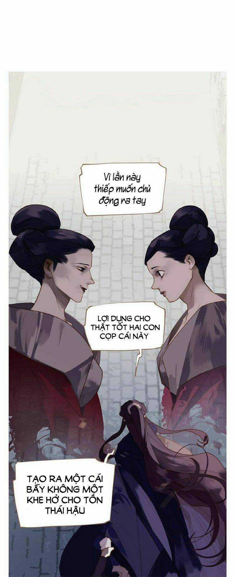 Nhất Đại Linh Hậu Chapter 94 trang 10