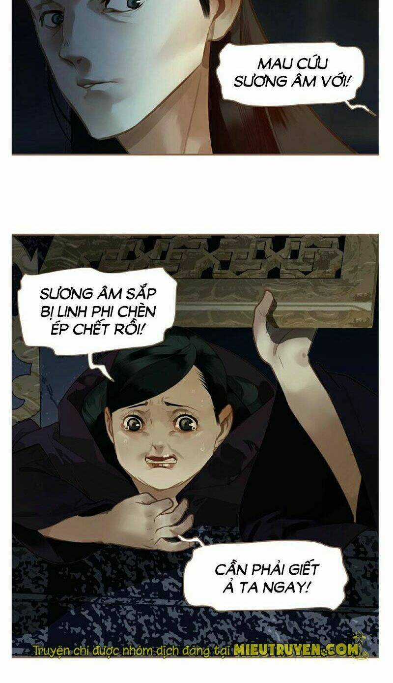 Nhất Đại Linh Hậu Chapter 94 trang 21