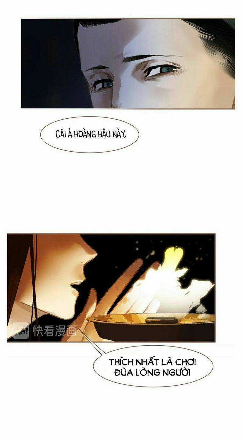 Nhất Đại Linh Hậu Chapter 94 trang 22