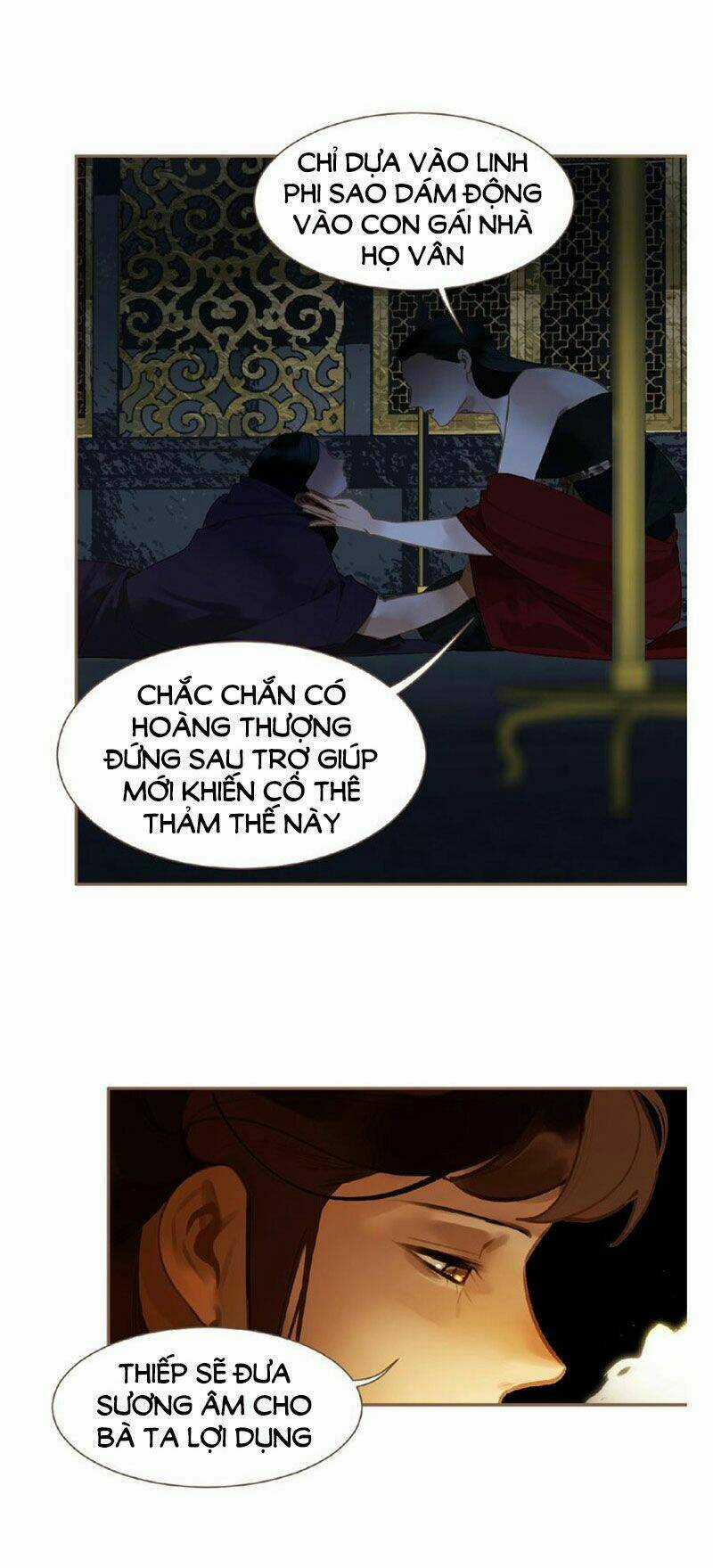 Nhất Đại Linh Hậu Chapter 94 trang 23