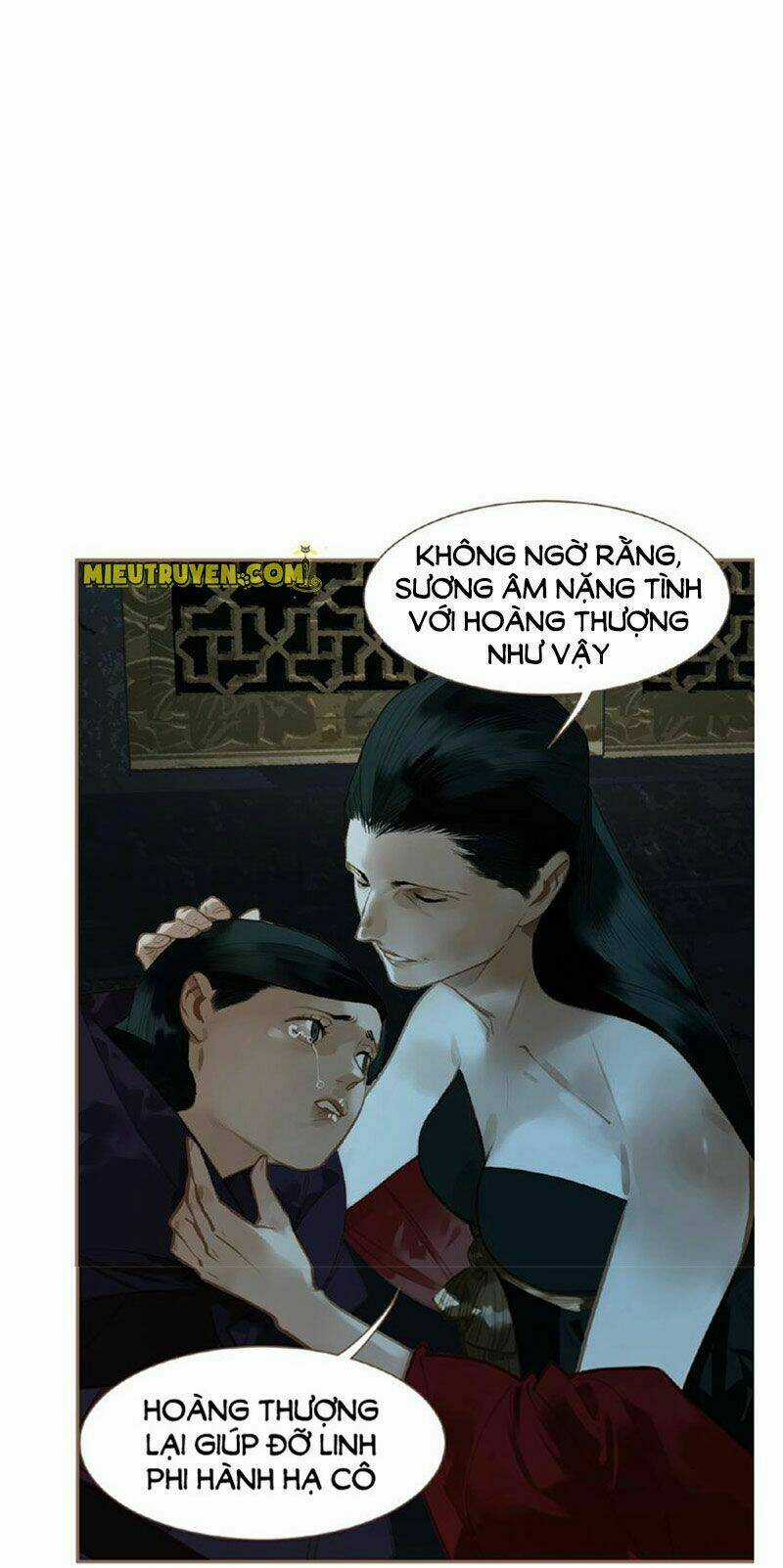 Nhất Đại Linh Hậu Chapter 94 trang 24