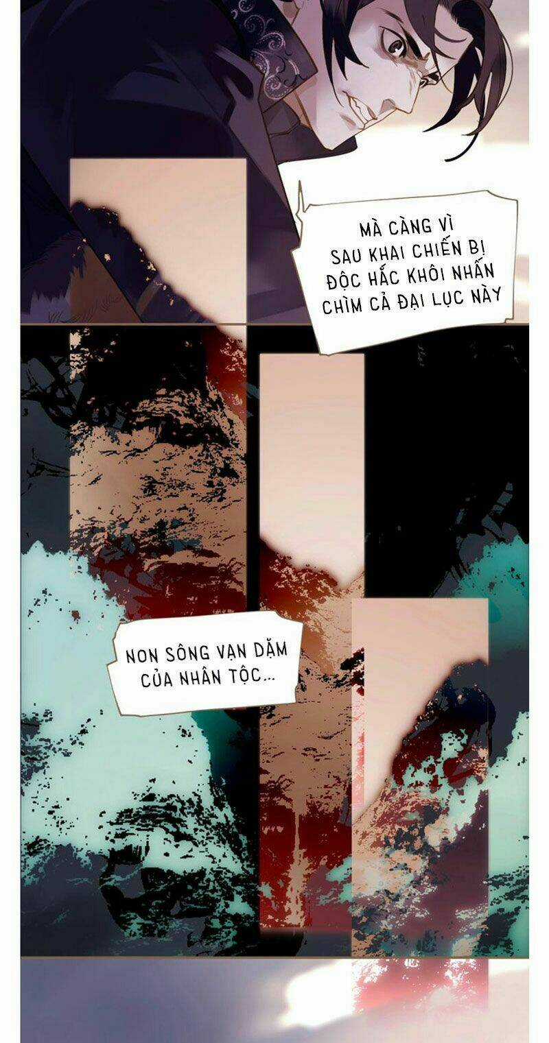 Nhất Đại Linh Hậu Chapter 94 trang 3