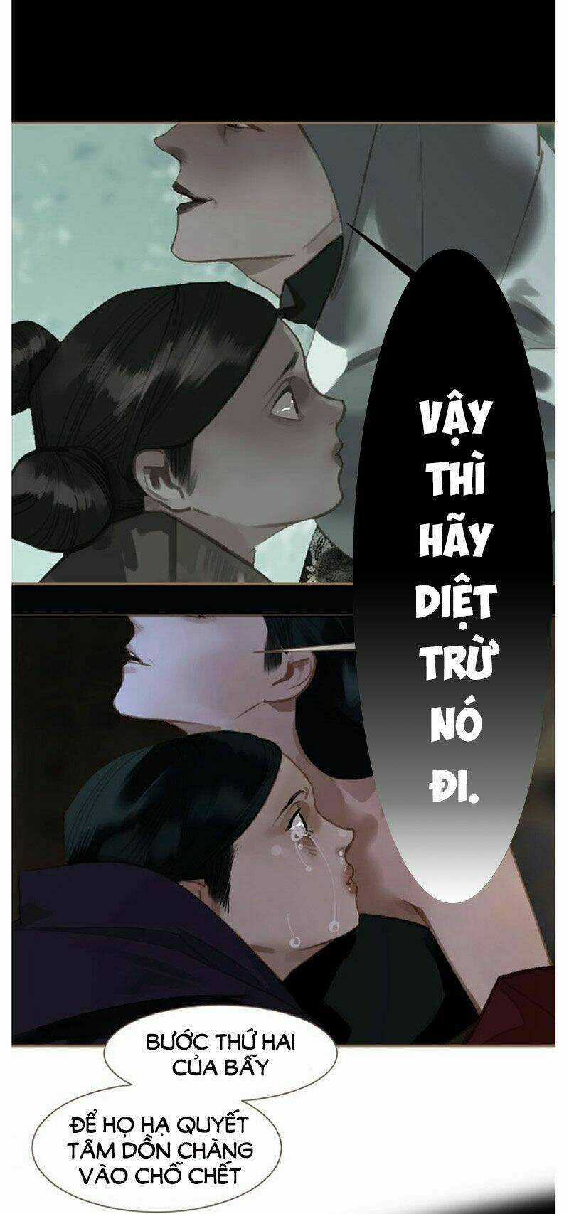 Nhất Đại Linh Hậu Chapter 94 trang 33