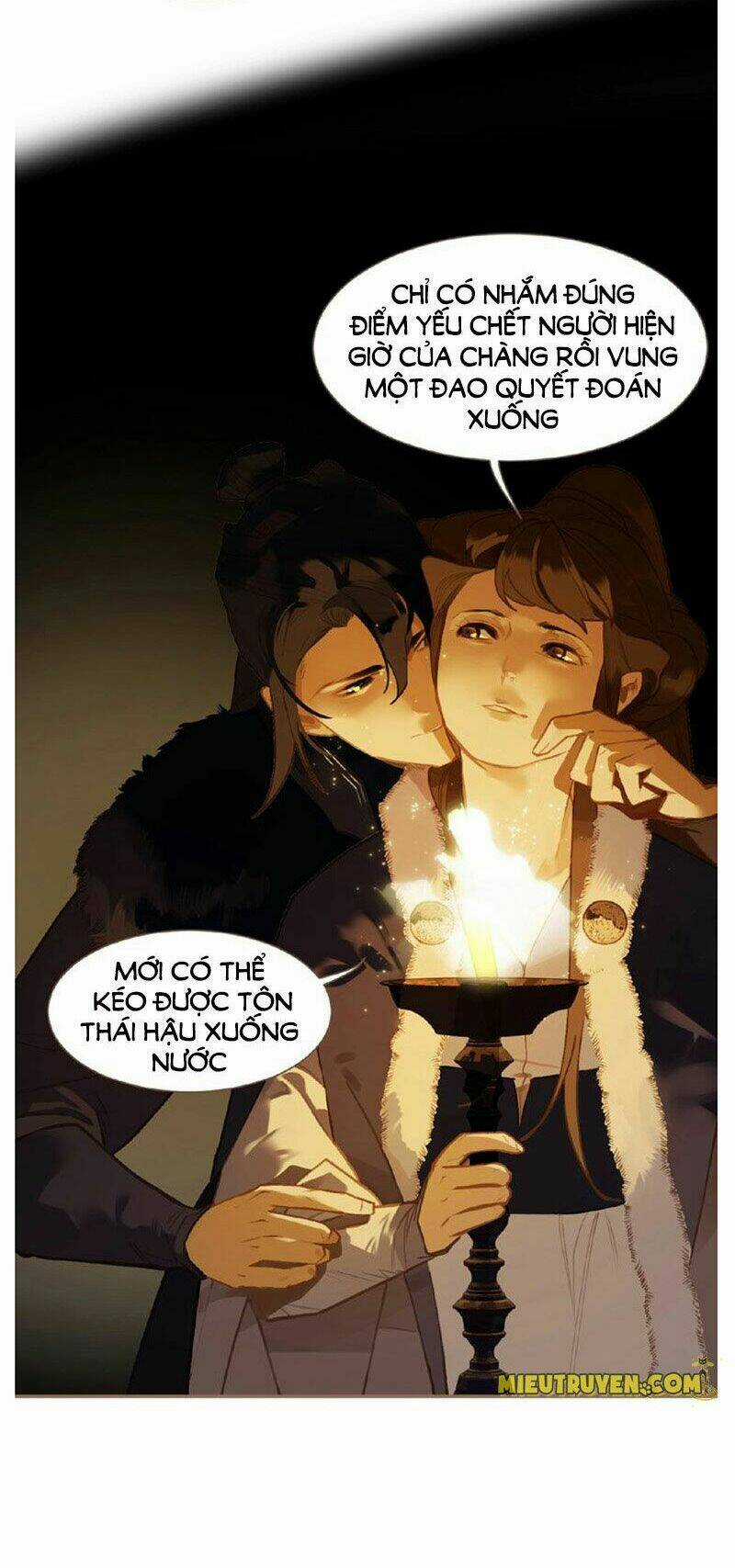 Nhất Đại Linh Hậu Chapter 94 trang 34