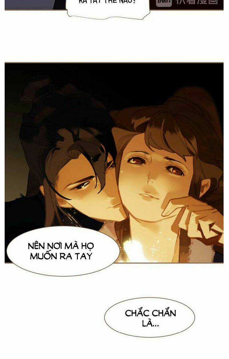 Nhất Đại Linh Hậu Chapter 94 trang 36