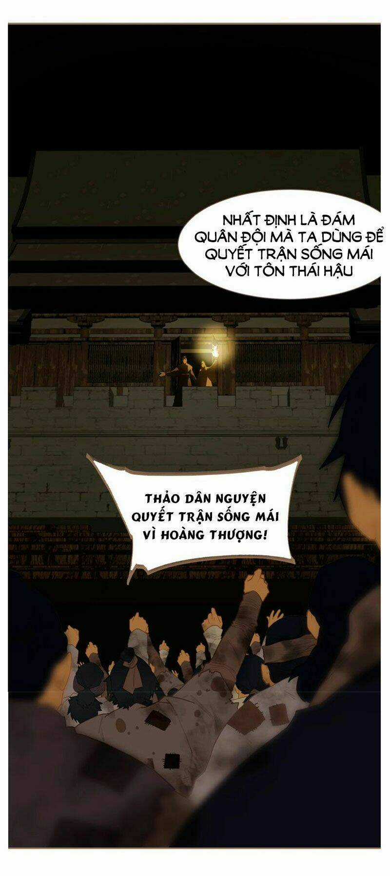 Nhất Đại Linh Hậu Chapter 94 trang 39