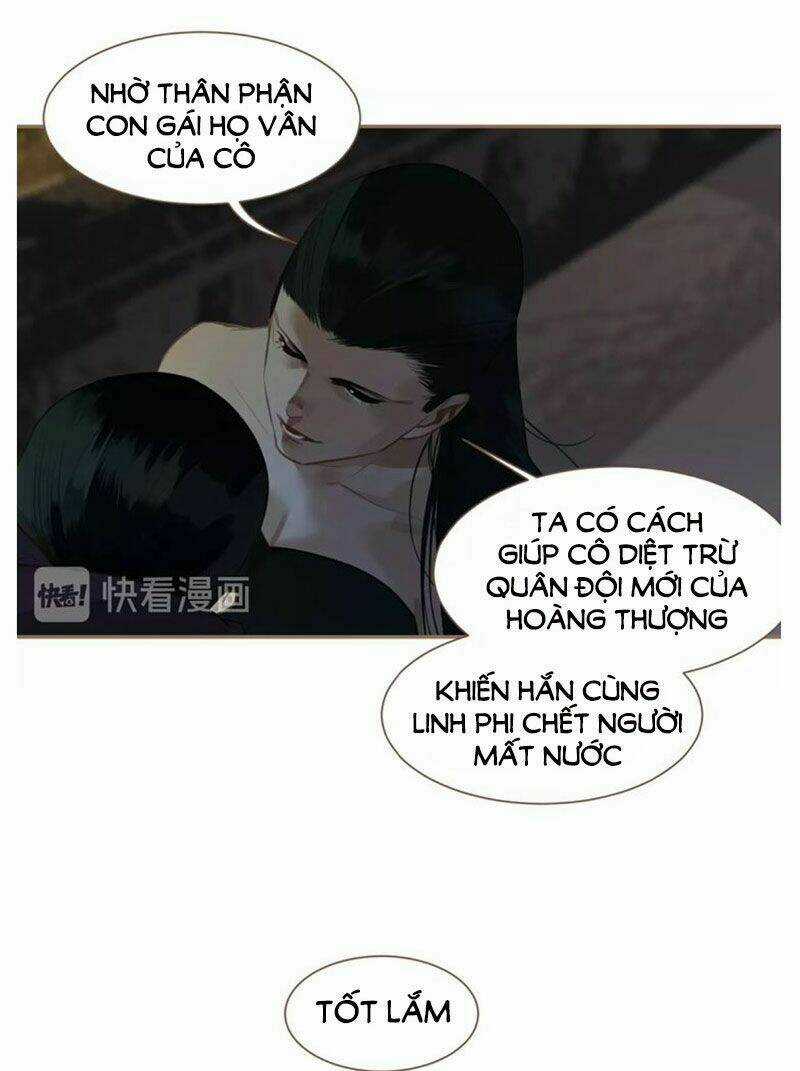 Nhất Đại Linh Hậu Chapter 94 trang 40