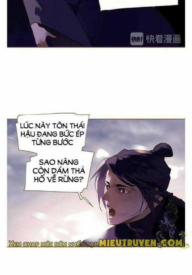 Nhất Đại Linh Hậu Chapter 94 trang 9