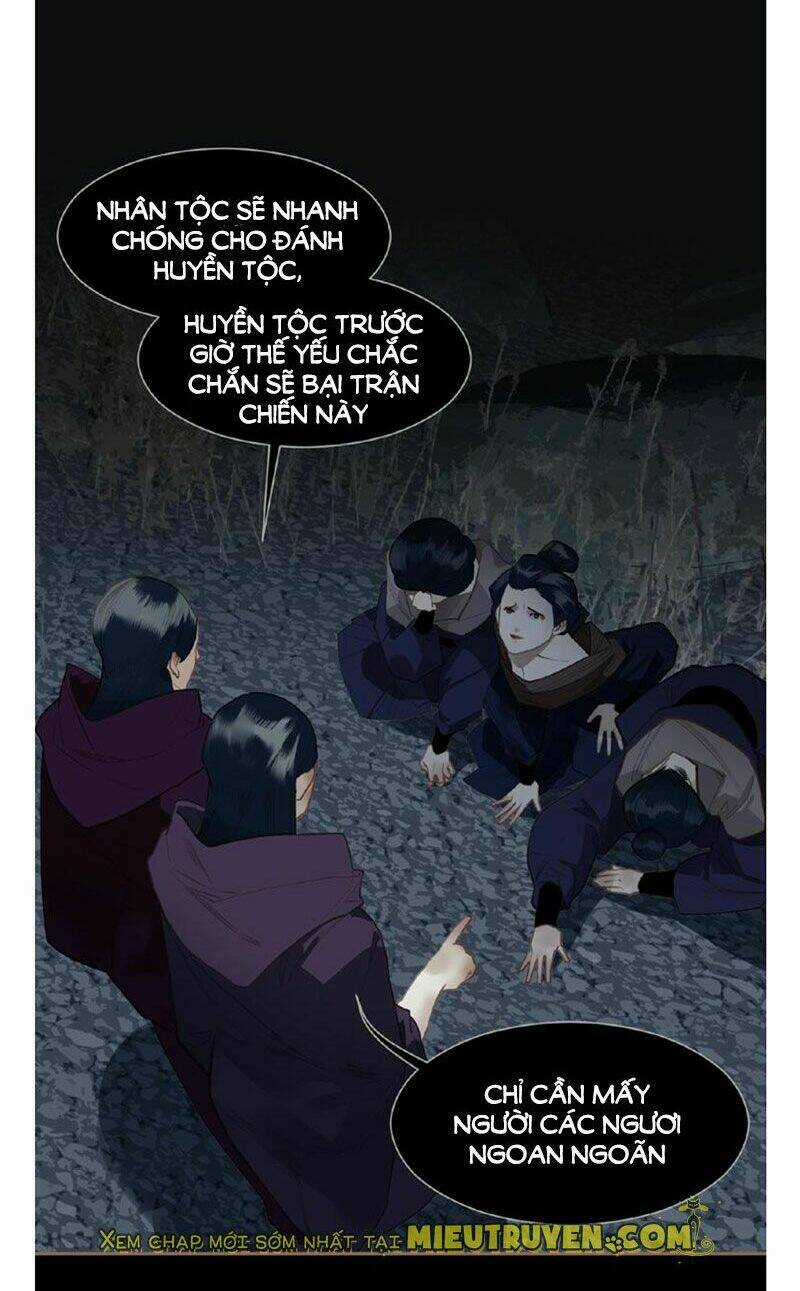 Nhất Đại Linh Hậu Chapter 95 trang 11