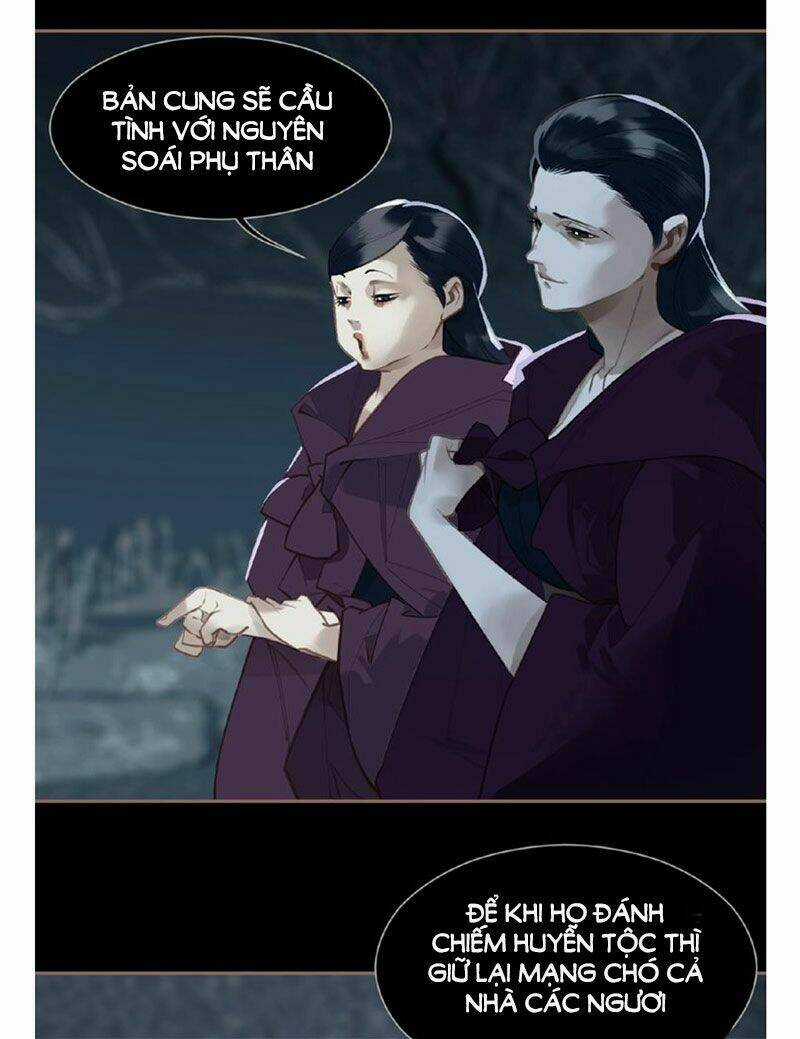 Nhất Đại Linh Hậu Chapter 95 trang 12