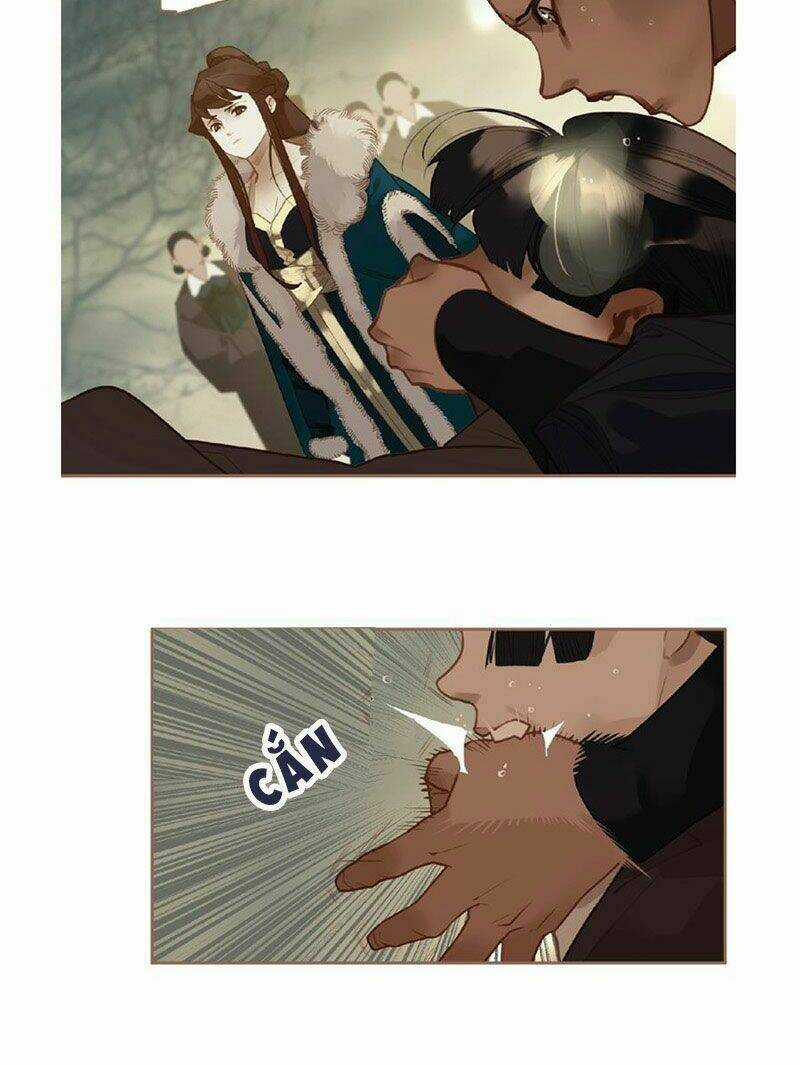 Nhất Đại Linh Hậu Chapter 95 trang 14