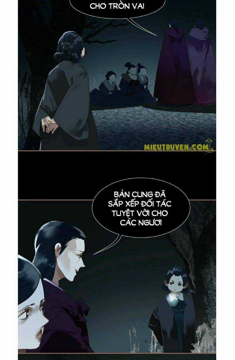 Nhất Đại Linh Hậu Chapter 95 trang 16