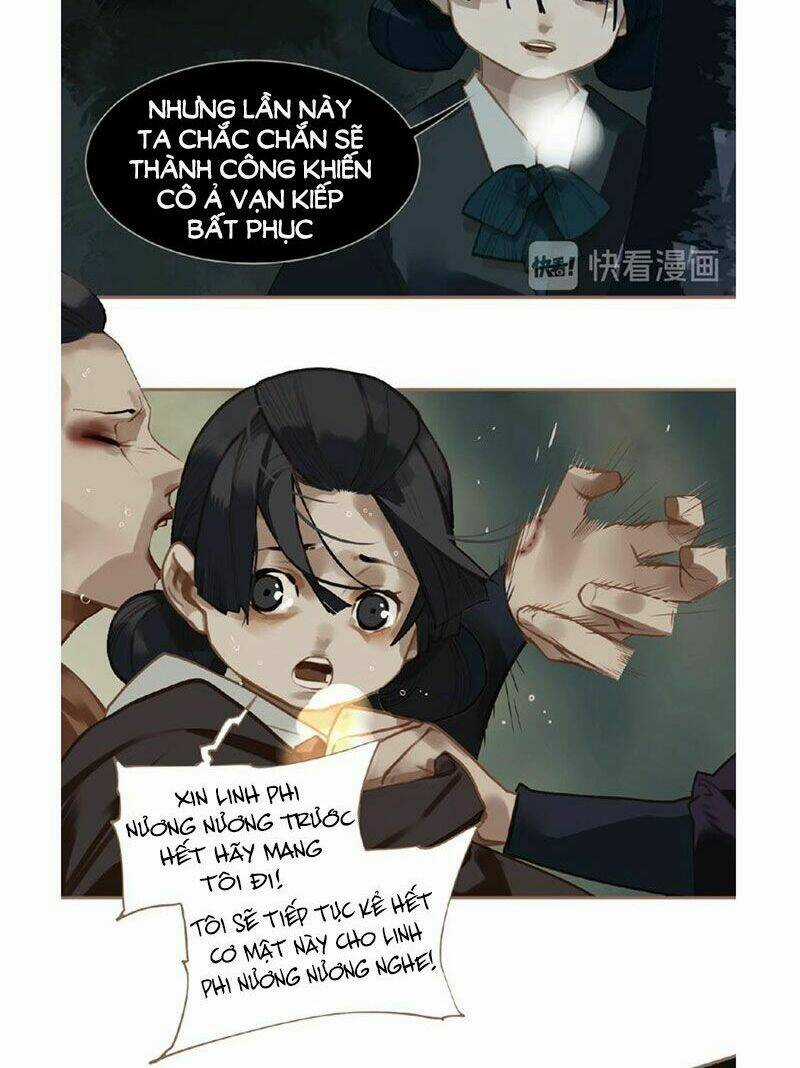 Nhất Đại Linh Hậu Chapter 95 trang 18