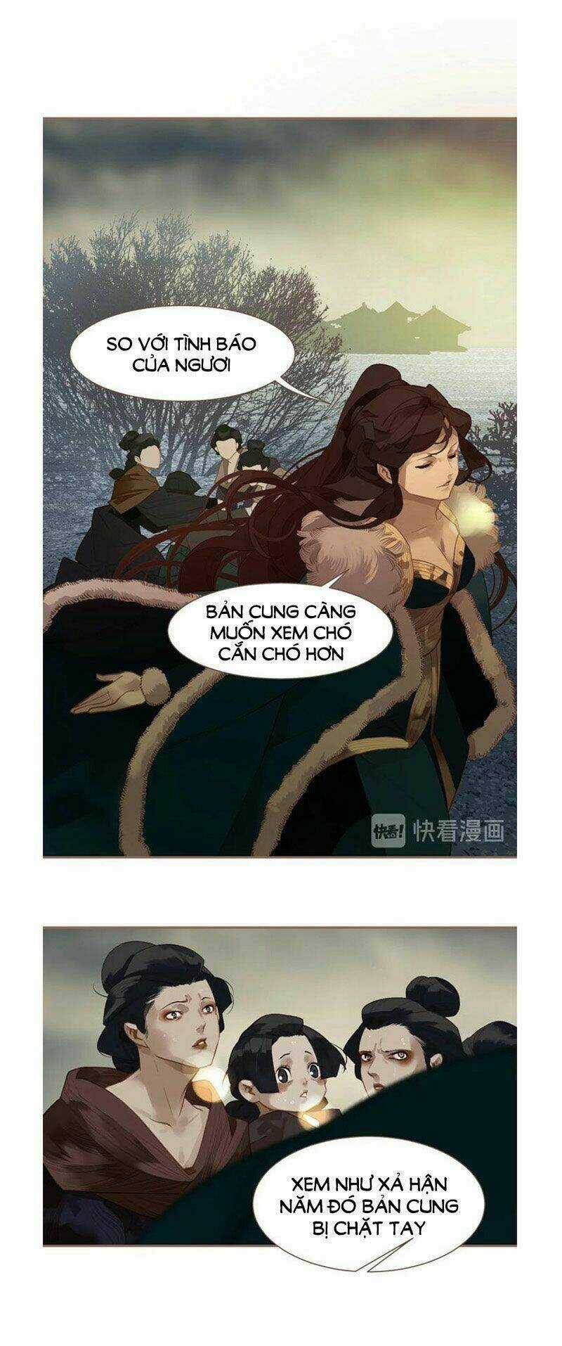 Nhất Đại Linh Hậu Chapter 95 trang 20