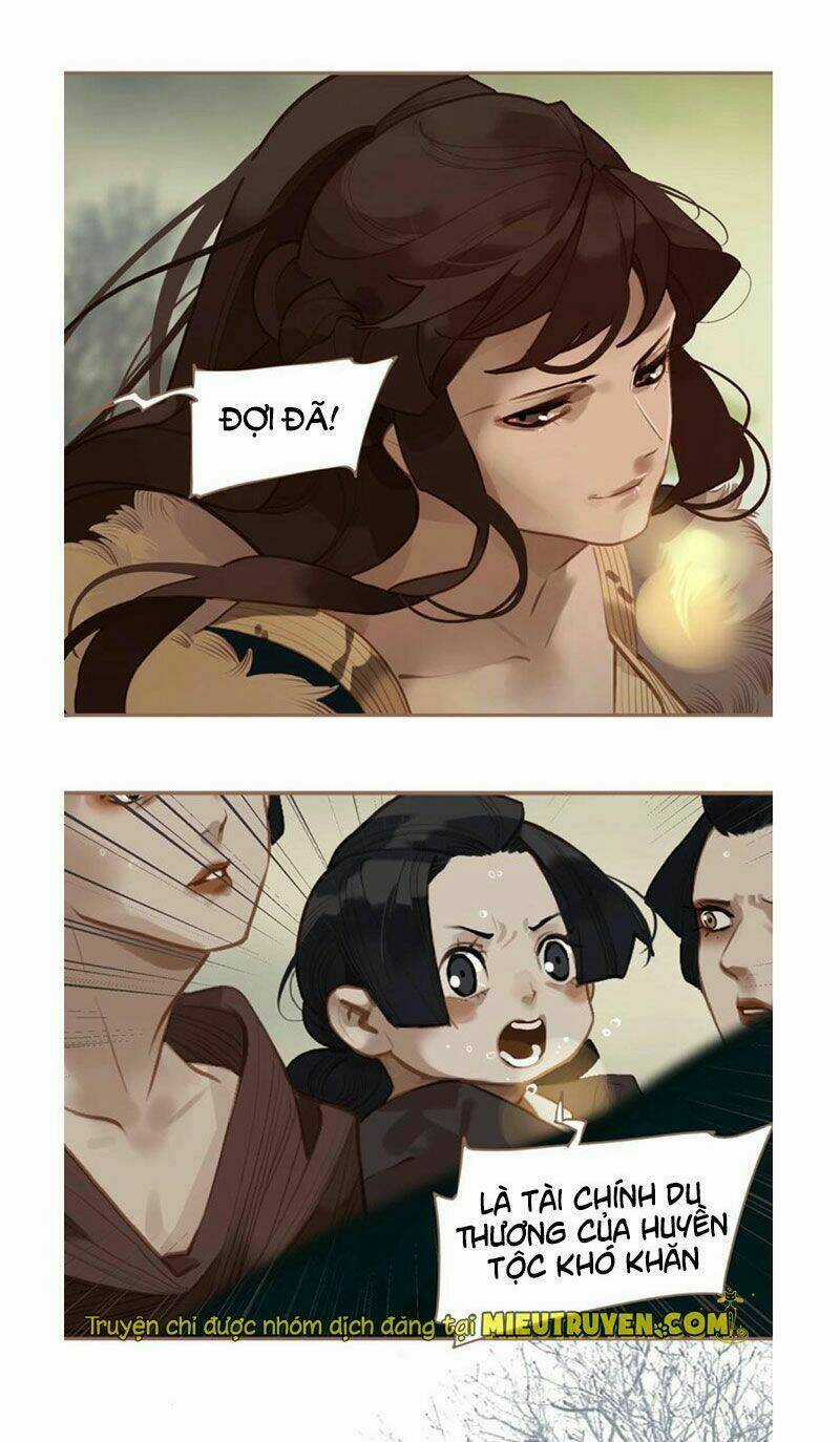 Nhất Đại Linh Hậu Chapter 95 trang 21