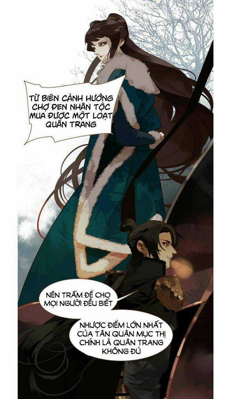 Nhất Đại Linh Hậu Chapter 95 trang 22