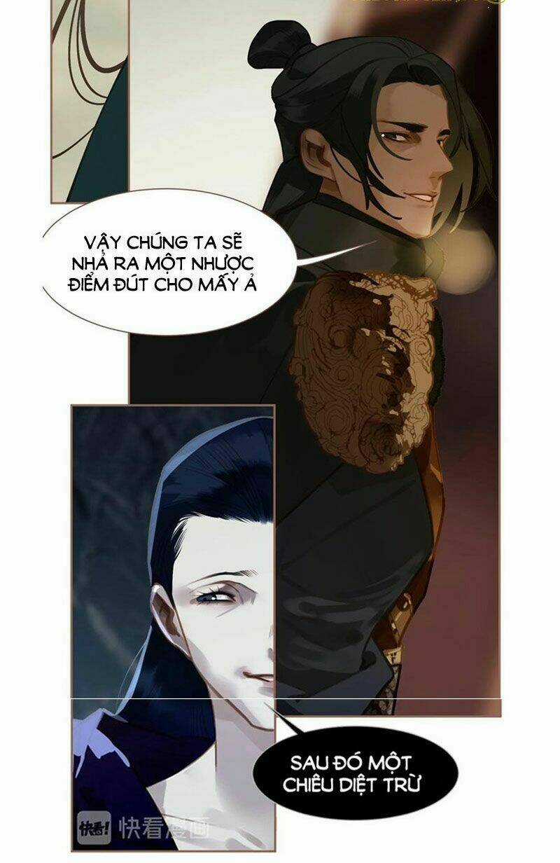 Nhất Đại Linh Hậu Chapter 95 trang 25