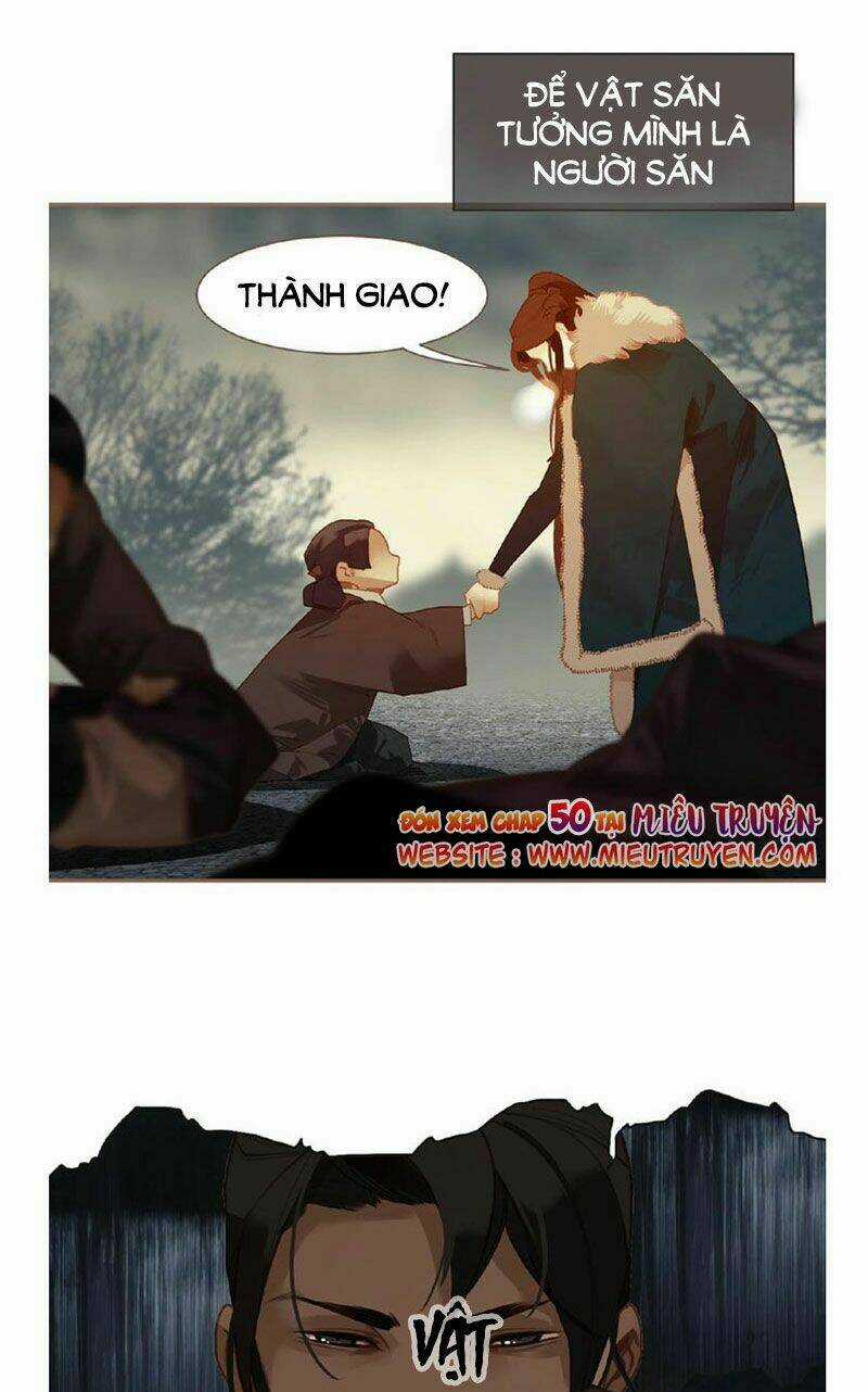 Nhất Đại Linh Hậu Chapter 95 trang 28