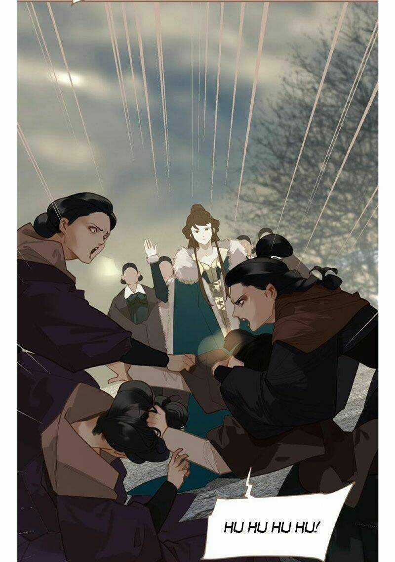 Nhất Đại Linh Hậu Chapter 95 trang 5