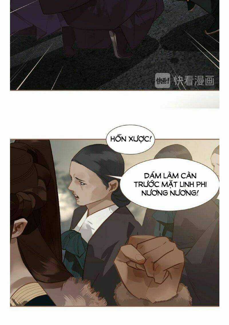 Nhất Đại Linh Hậu Chapter 95 trang 6