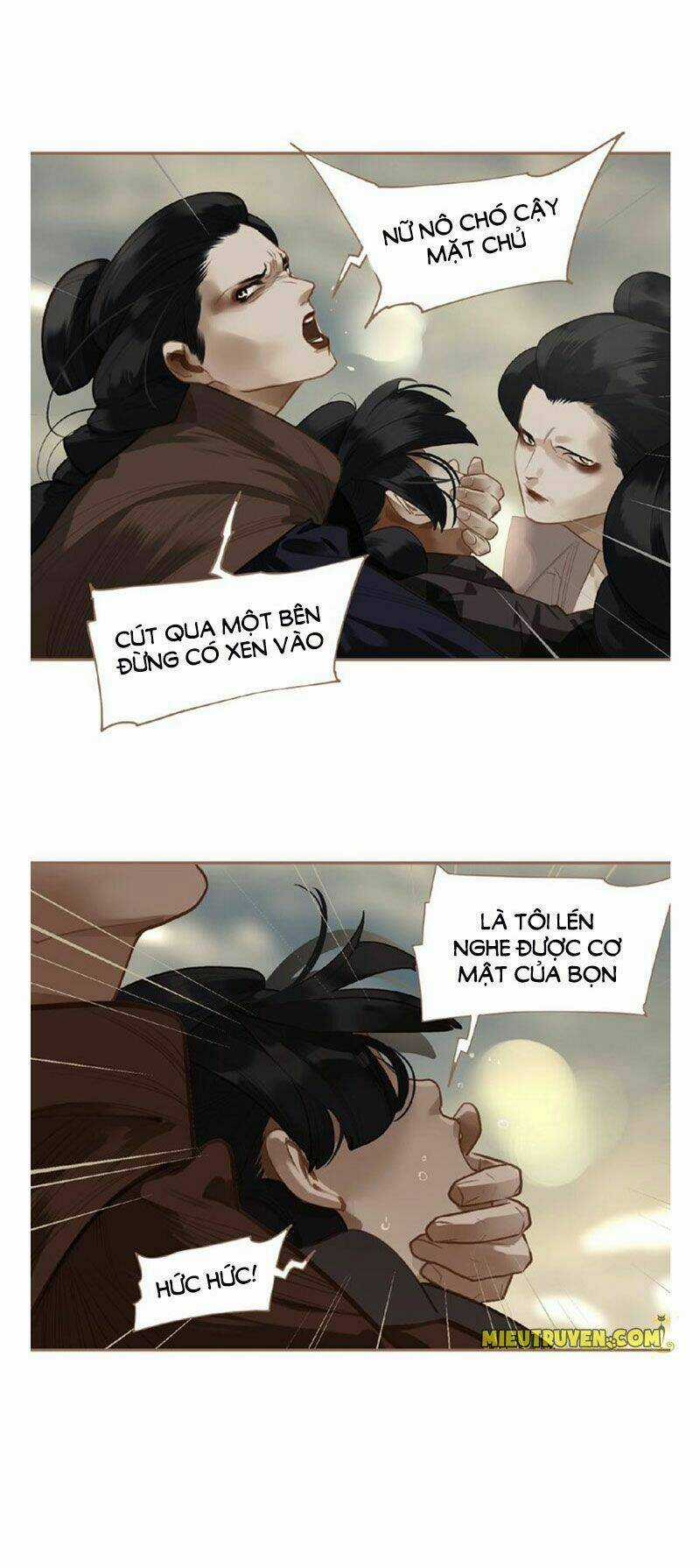 Nhất Đại Linh Hậu Chapter 95 trang 7