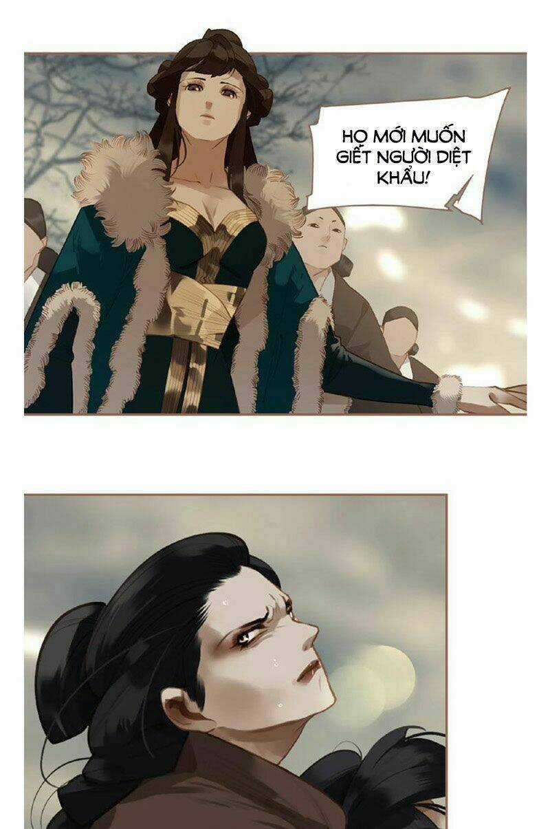 Nhất Đại Linh Hậu Chapter 95 trang 8