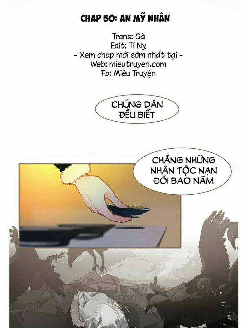 Nhất Đại Linh Hậu Chapter 96 trang 0