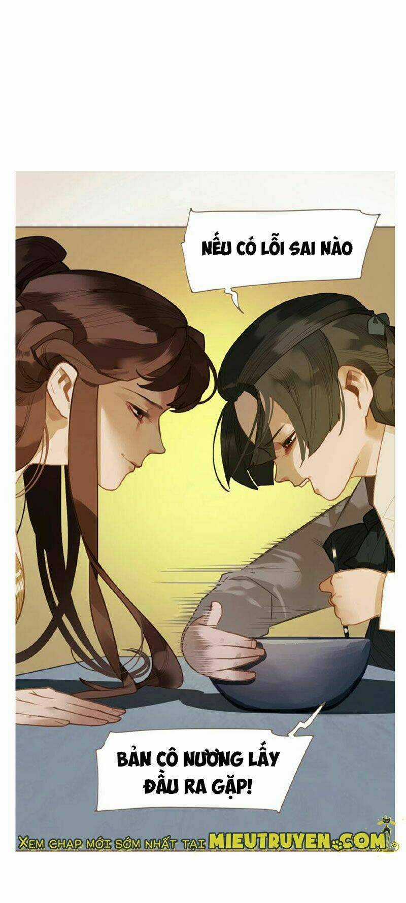 Nhất Đại Linh Hậu Chapter 96 trang 10