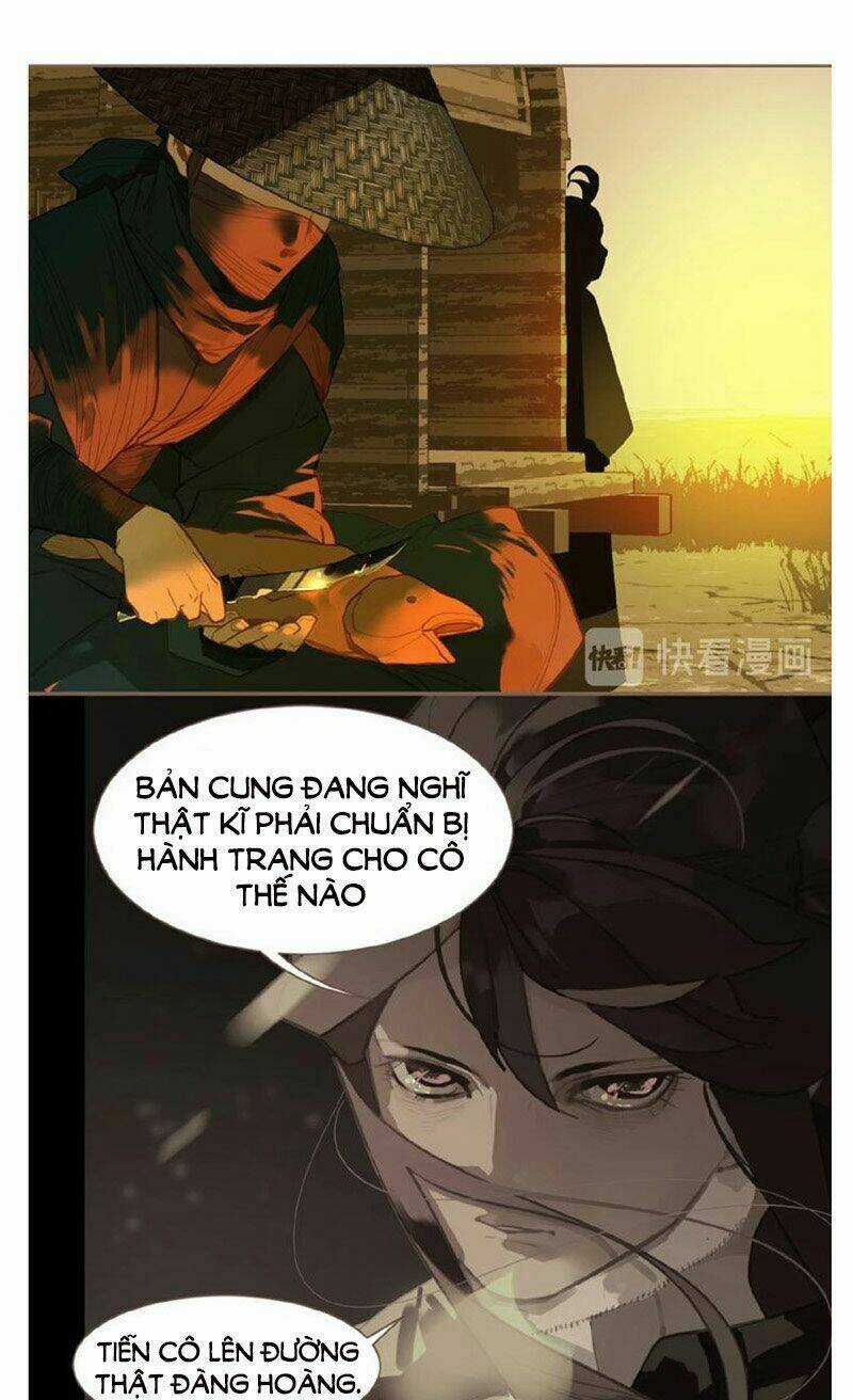Nhất Đại Linh Hậu Chapter 96 trang 13