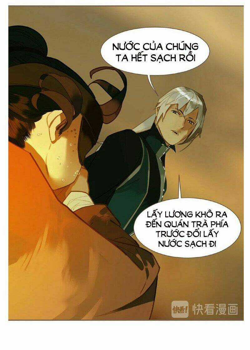 Nhất Đại Linh Hậu Chapter 96 trang 16
